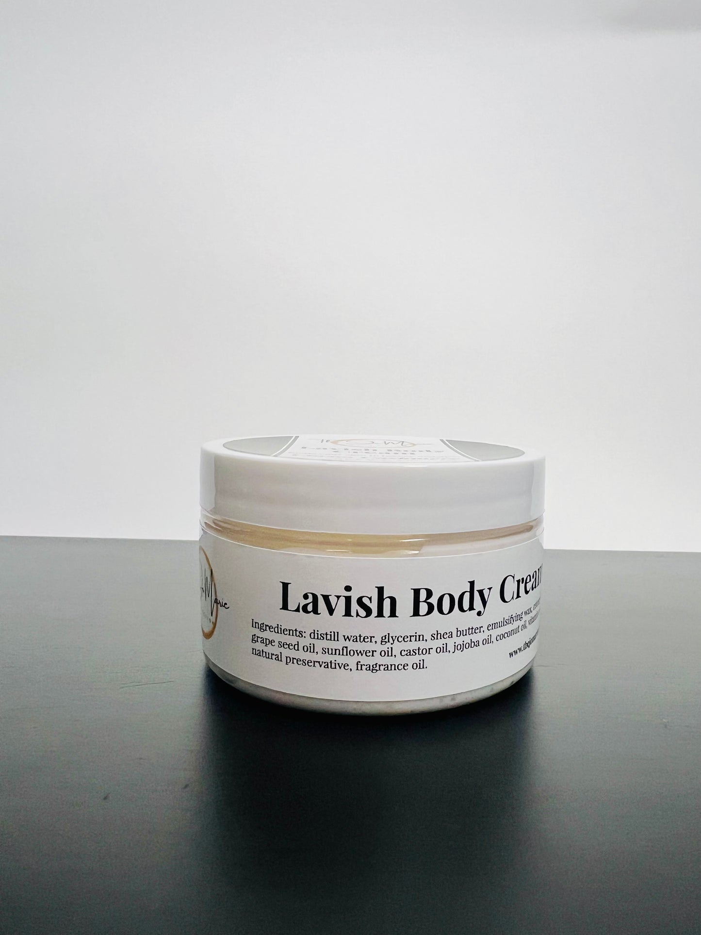 Cocoa Cashmere          Body Cream