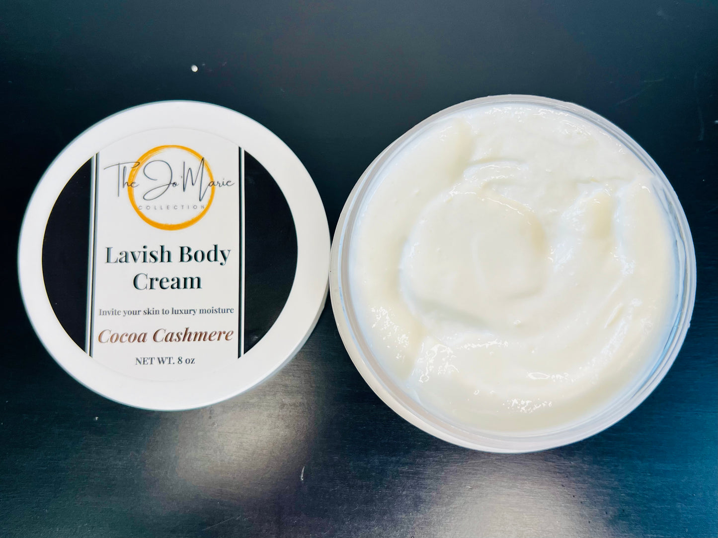 Cocoa Cashmere          Body Cream