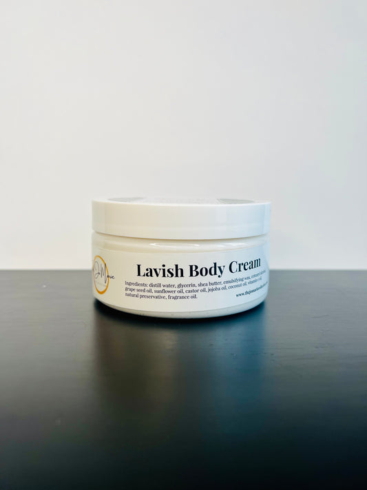 Strawberry Shortcake  Body Cream