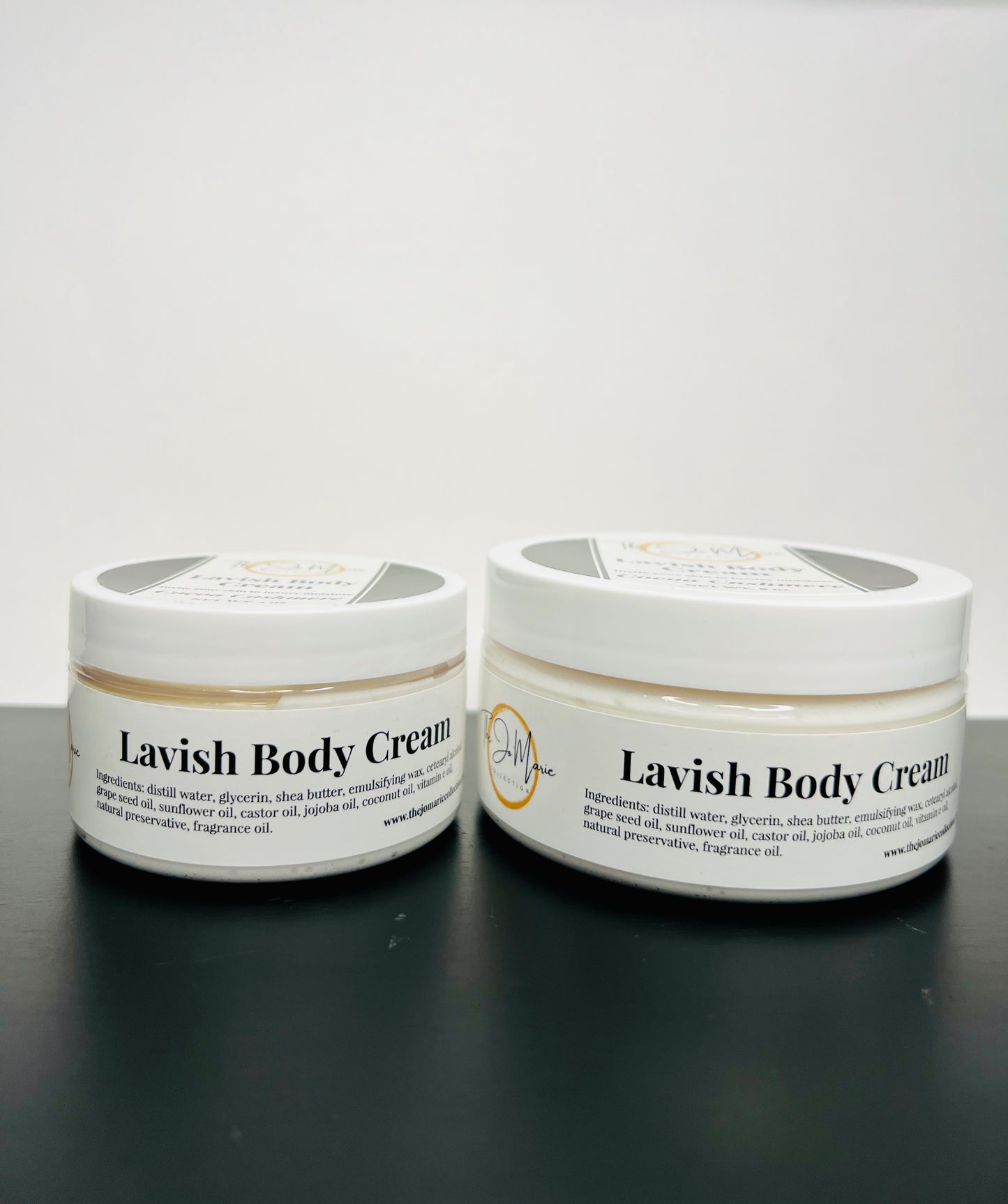 Cocoa Cashmere          Body Cream