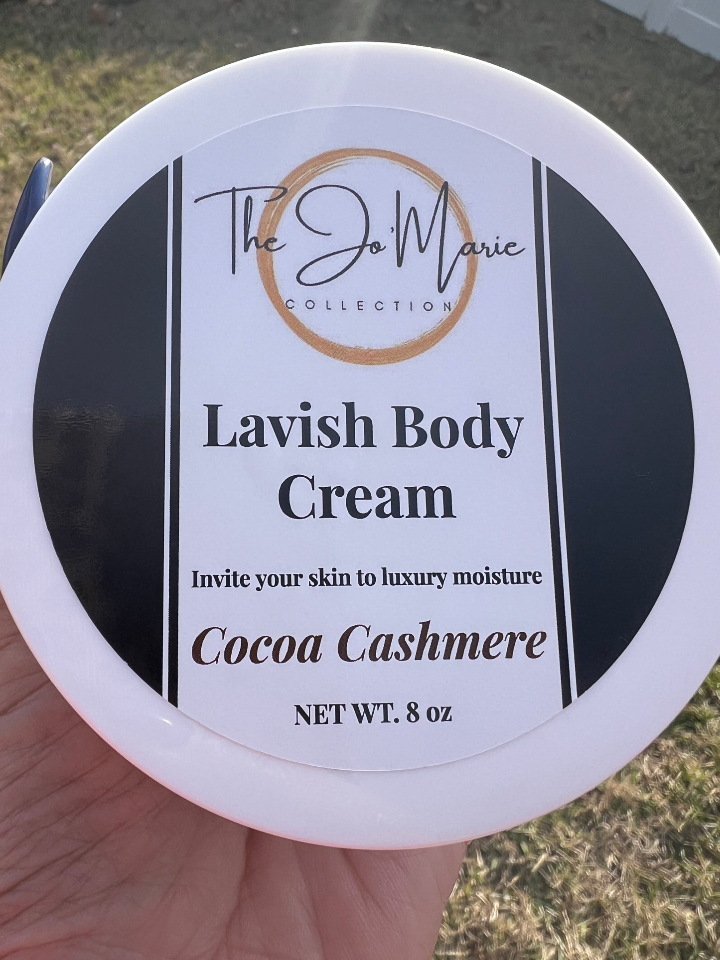 Cocoa Cashmere          Body Cream