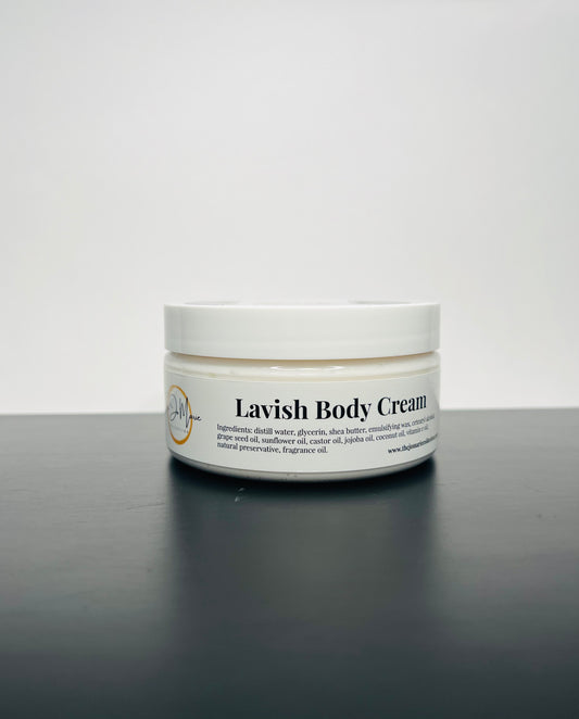 Cocoa Cashmere          Body Cream