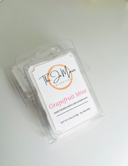 Grapefruit Mint Wax Melt