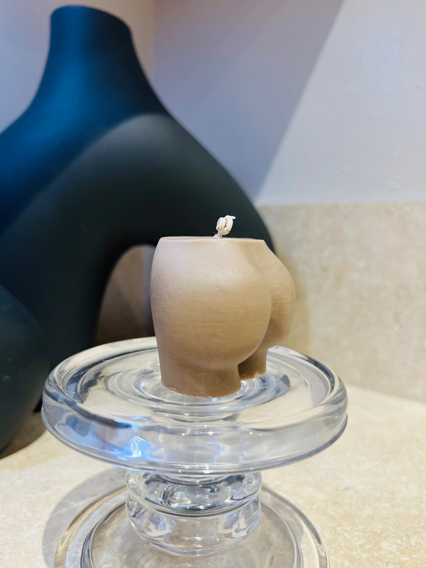 Womanly Decor Candle