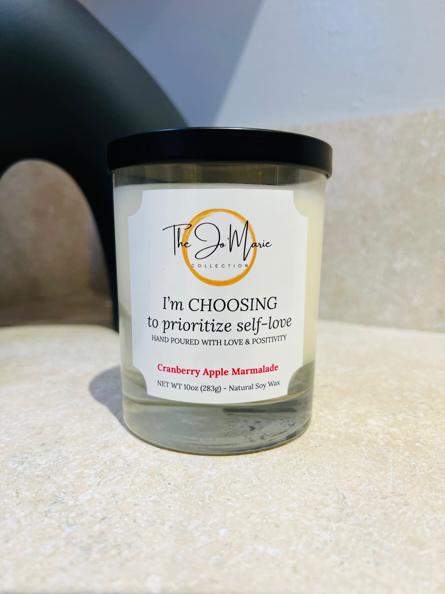 Cranberry Apple Marmalade