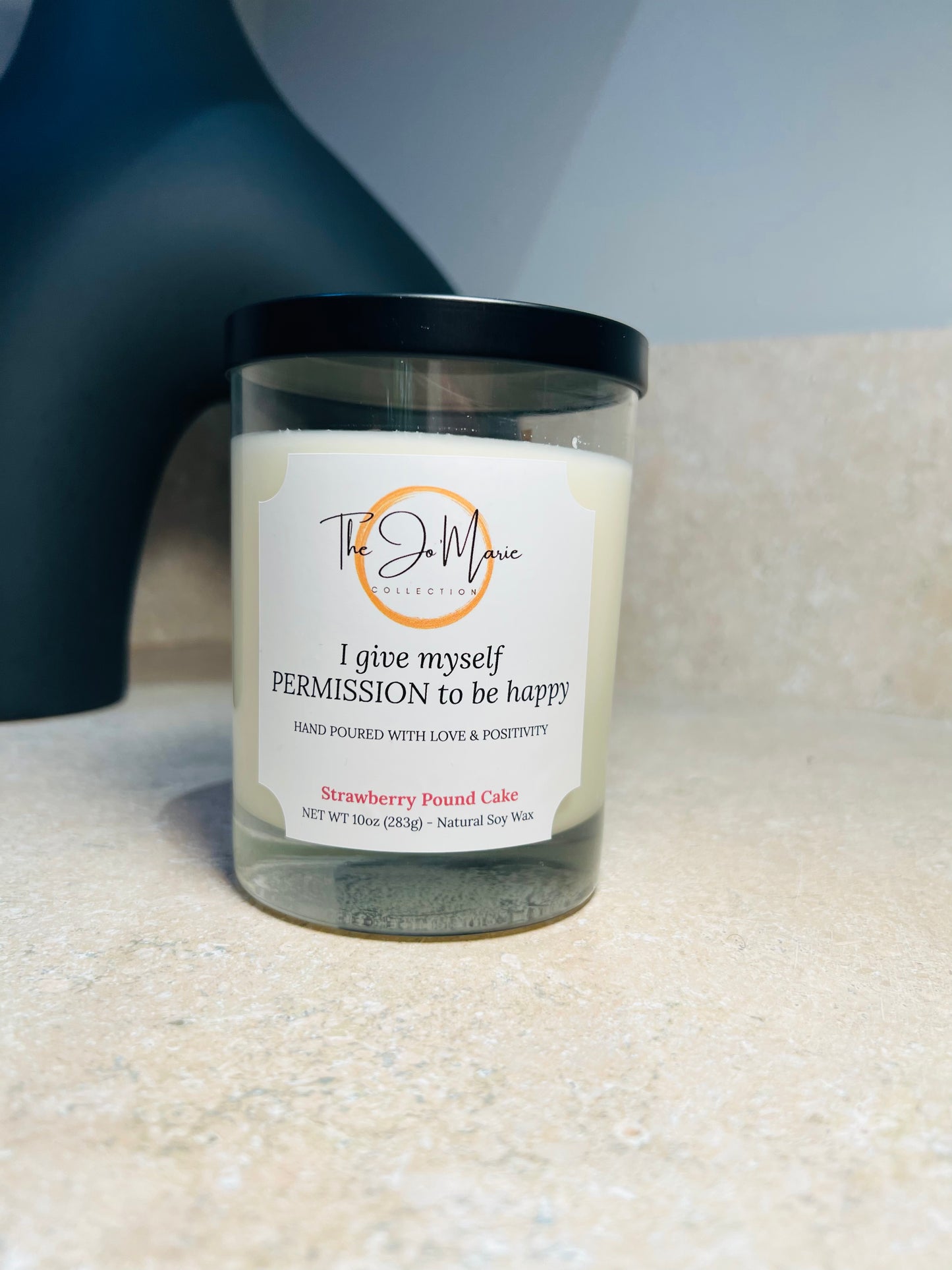 Strawberry Pound Cake