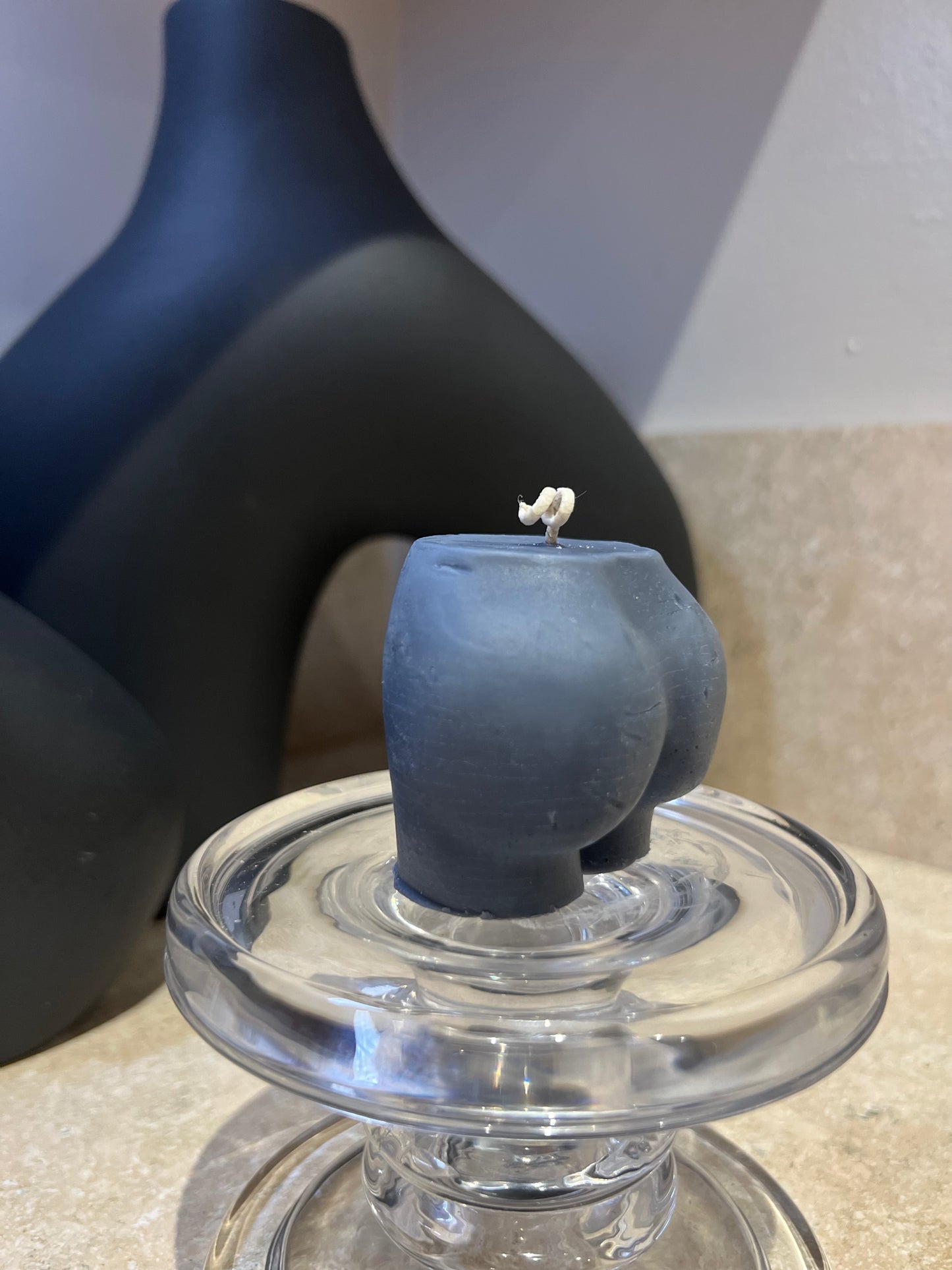 Womanly Decor Candle