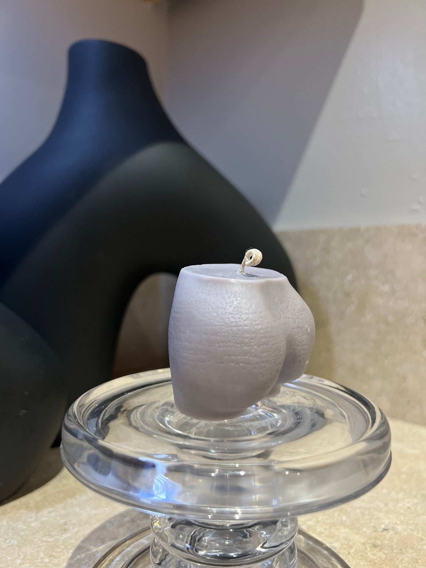 Womanly Decor Candle