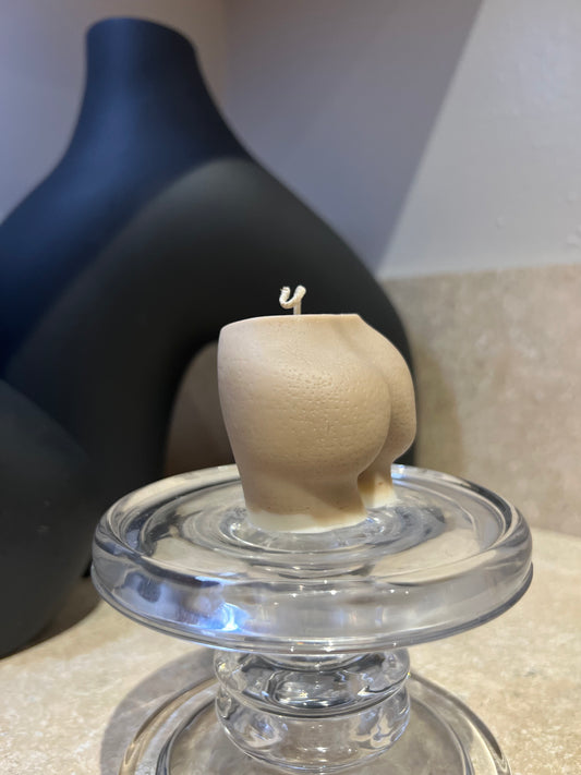 Womanly Decor Candle