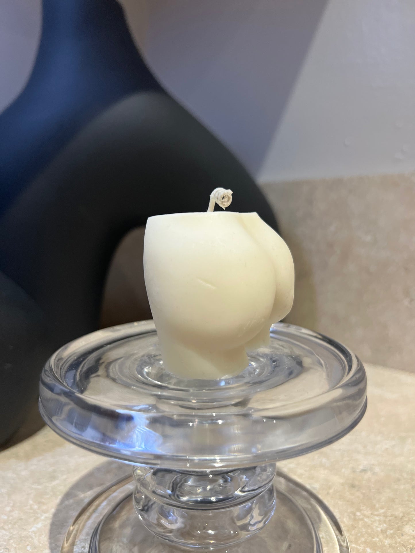 Womanly Decor Candle