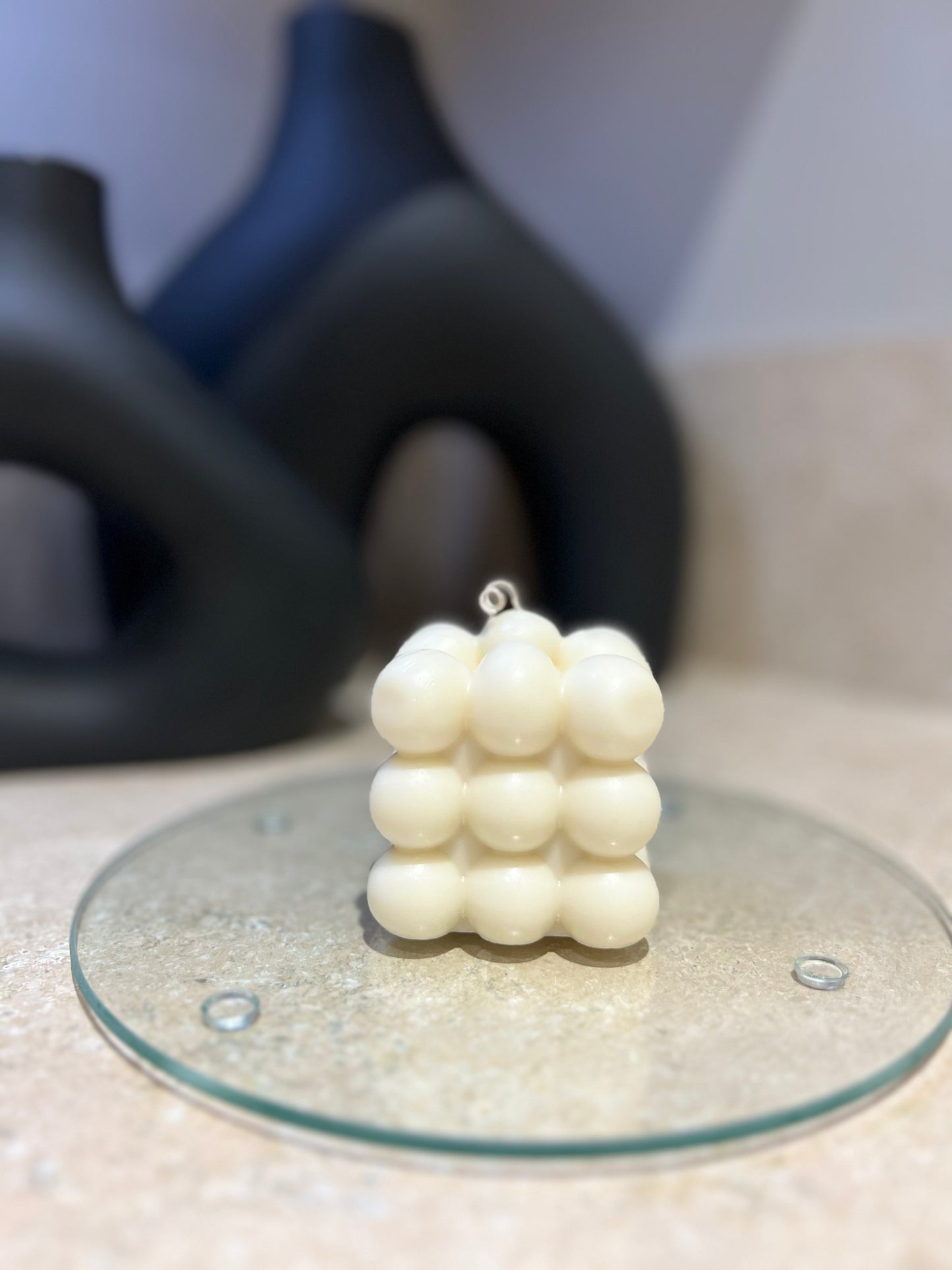 Bubble Candle