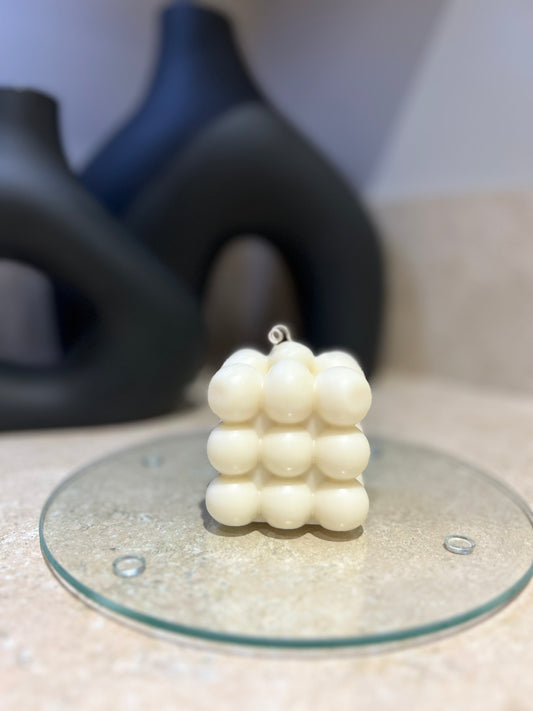 Bubble Candle