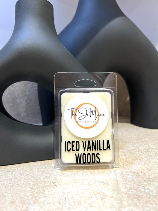 Vanilla Woods Wax Melt