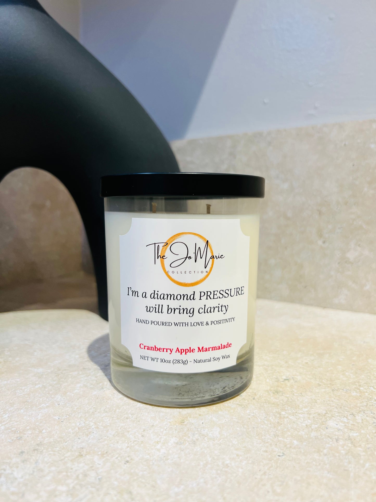 Cranberry Apple Marmalade