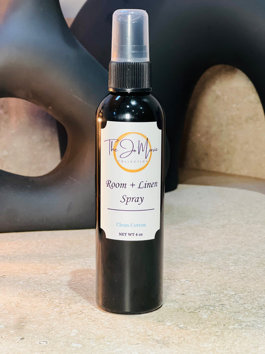Clean Cotton Room + Linen Spray