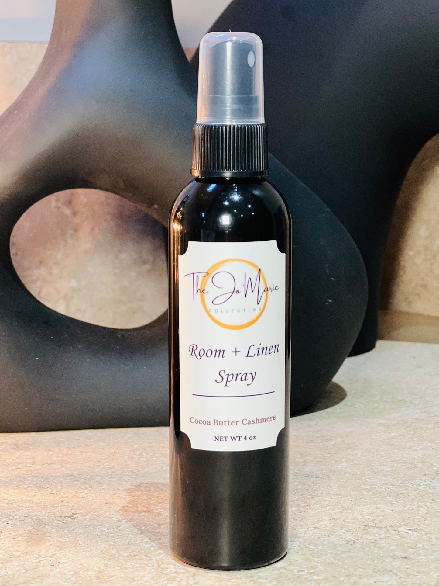 Cocoa Butter Cashmere Room + Linen Spray