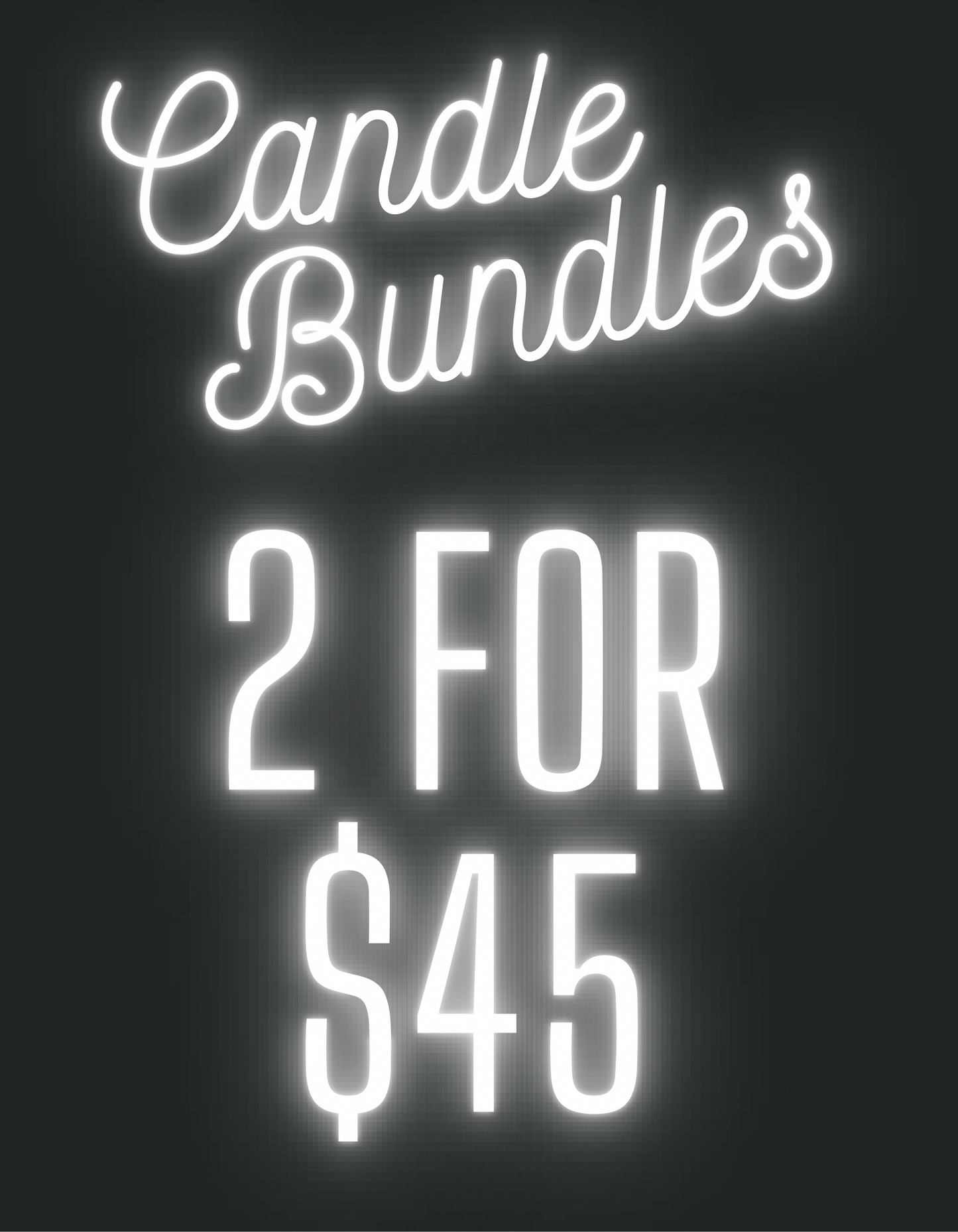 Candle Bundles