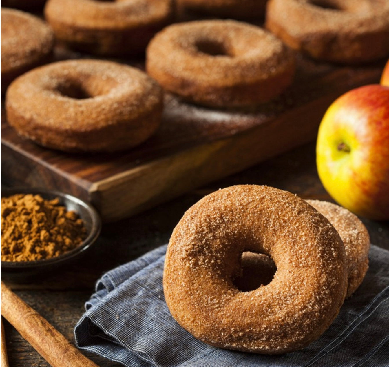 Apple Cider Donut