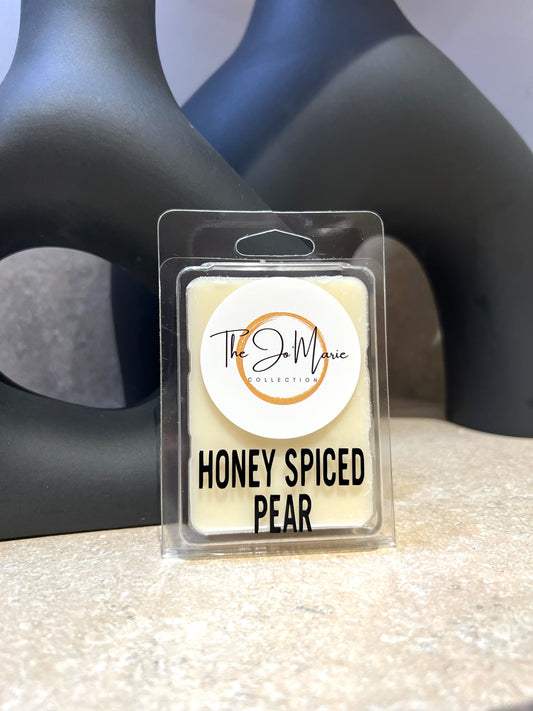 Spiced Pear Wax Melt