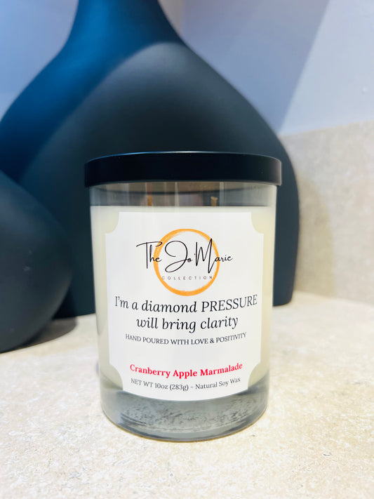 Cranberry Apple Marmalade